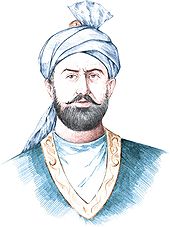 Mirwais Hotak, seen as Afghanistan's first independent ruler, successfully obtained independence from Safavid Persia in 1709 and founded the Hotaki dynasty. Wikipedia