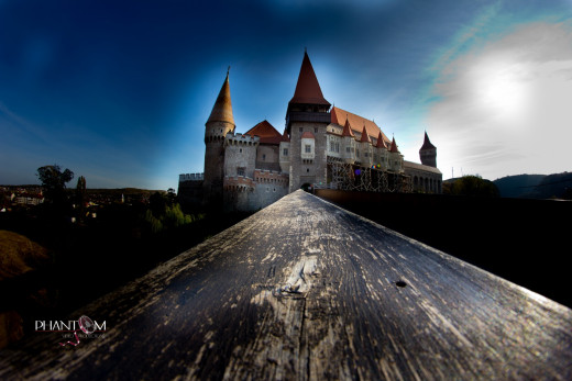 The Corvins' Castle (Castelul Corvinilor)/