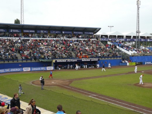 Baseball in Europe