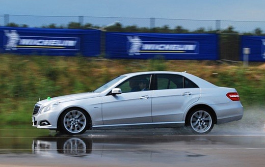Car braking