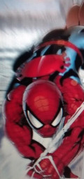Spider-Man Vs Nightwing