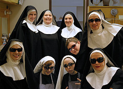 Picture of Nun  Source: Flickr