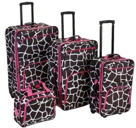 best luggage for cobblestones