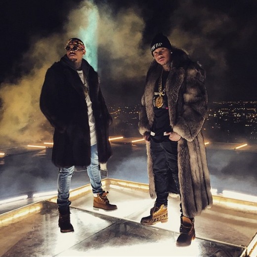 A photo posted by Tyga / T-Raww (@kinggoldchains) on Jan 15, 2015 at 1:29am PST