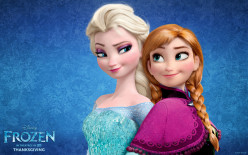 Frozen Movie Party Theme