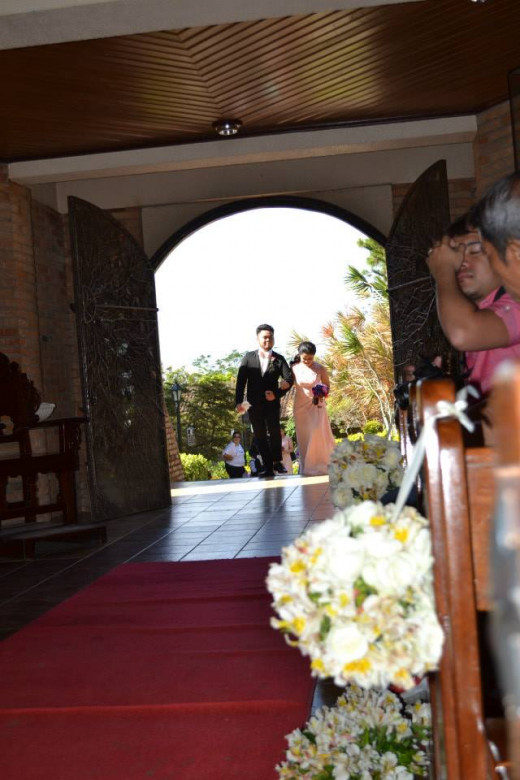 Stepping Up to the Doorway