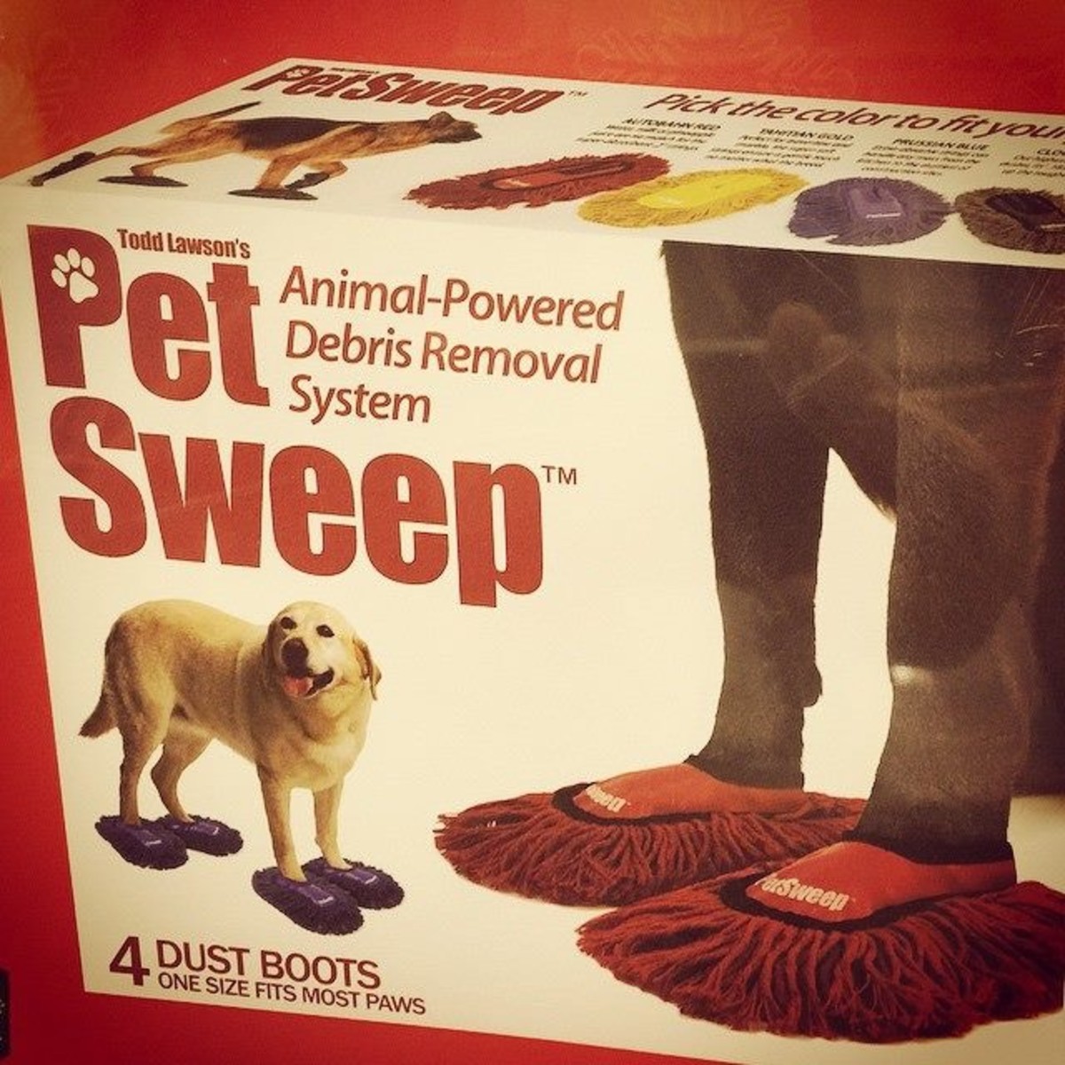 Pet Sweep