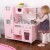 Pink vintage kitchen Pink vintage kitchen