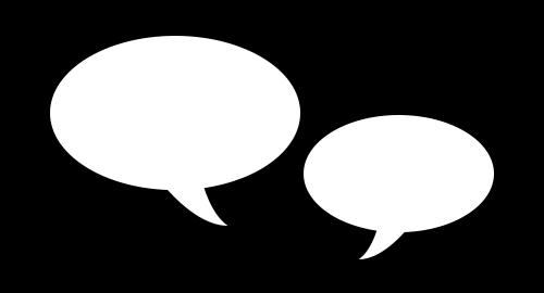 Conversation Bubbles