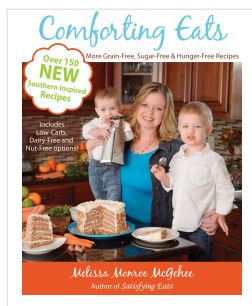 Sugar, Gluten and Grain-Free Cookbook