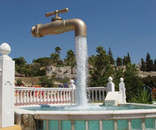 Magic Tap, Spain
