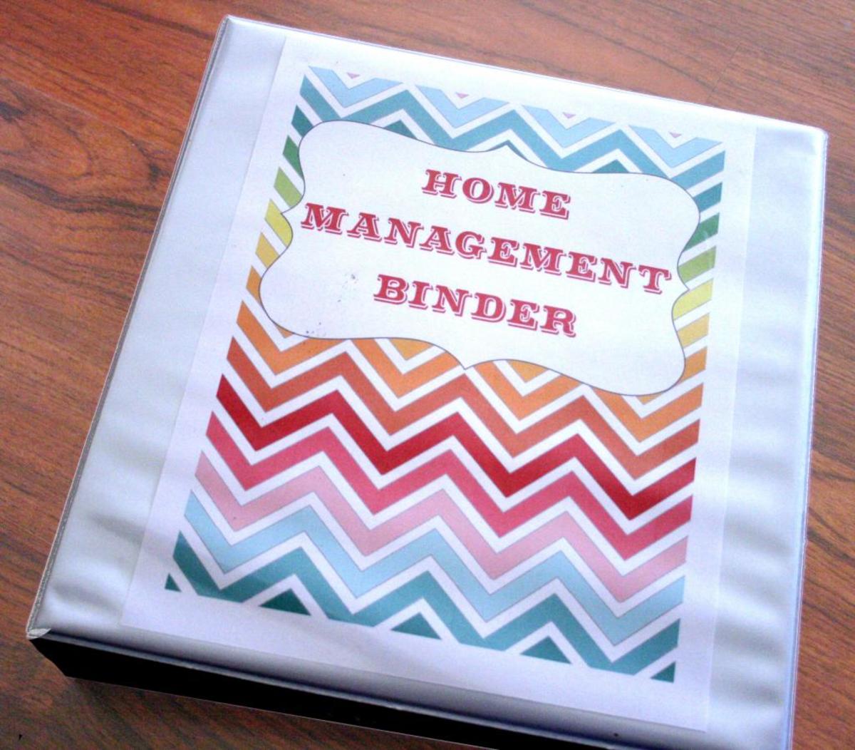 how-to-create-a-household-management-binder-hubpages