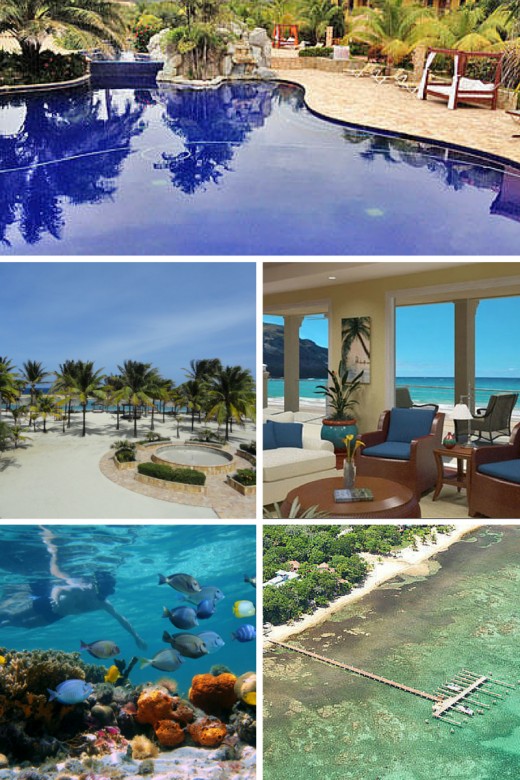 Amenities from condos-hotels in beach resorts