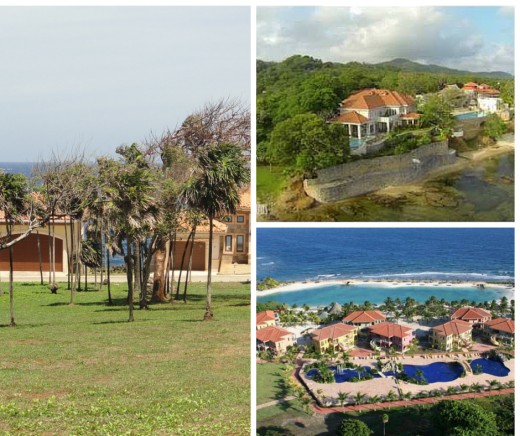 Beachfront and Waterfront Condos in Roatan