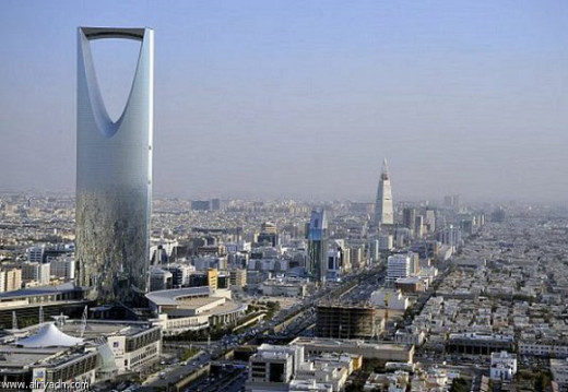 Riyadh has undergone extensive developments in recent years and is littered with modern architecture.