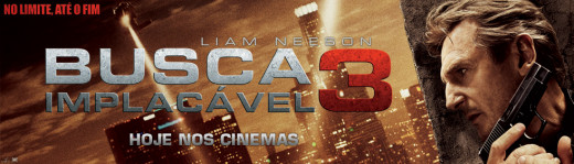 Taken 3 - Busca Implacável