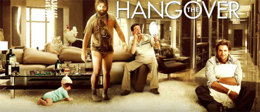 The Hangover – Se Beber, Não Case! 