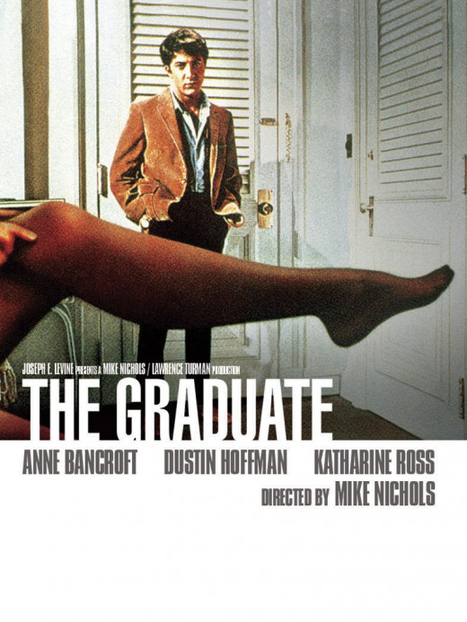 The Graduate - A Primeira Noite de um Homem