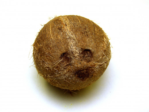 This is the alternative if coconut milk isn't readily available. 