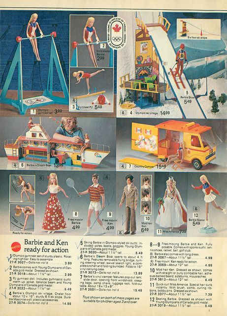 1975 Mattel Advertisement (#10)