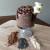 Oats packed with haelthy nutrients with black seeds cocoa powder and maca powder Oats packed with haelthy nutrients with black seeds cocoa powder and maca powder