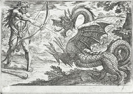 Antonio Tempesta (Italy, Florence, 1555-1630), Nicolo Van Aelst (Flanders, 1527-1612) PD-art-100