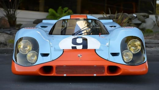 Such a beautiful car!