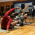 Do some muscle stretching before using the bike Do some muscle stretching before using the bike