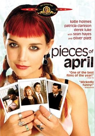 Pieces of April Review