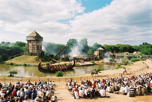 Puy du Fou: Vikings