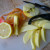 Peeling and coring. Peeling and coring.