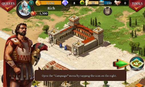 Age of Sparta Gameplay