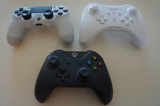 Added nubs to the PS4 controller, to improve the discomfort ($6)