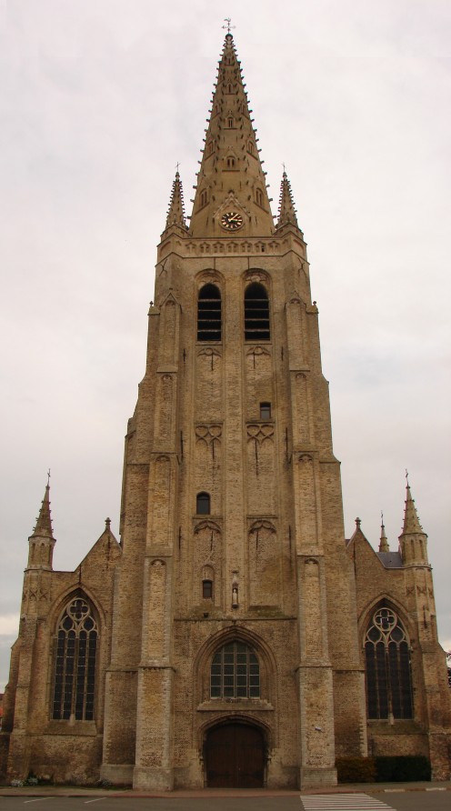 Église Saint-Vaast de Hondschoote