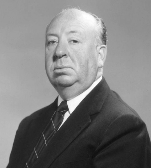 Alfred Hitchcock, The Master of Suspense