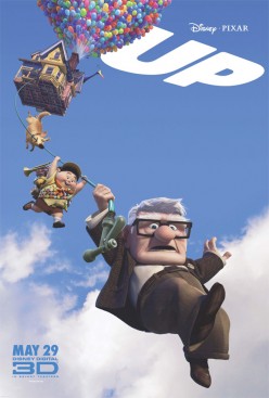 Up in the Air With Up