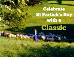 A Classic Way to Celebrate Saint Patrick's Day
