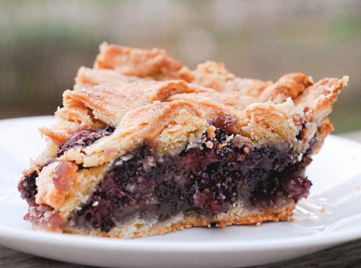 mulberry pie is delicious and very good for you. See how mulberries compare with other berries for nutrition and health benefits.