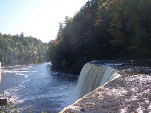 Tahquamenon Falls pic #5