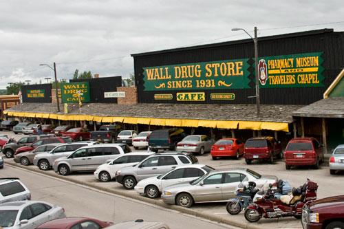 Wall Drug, South Dakota