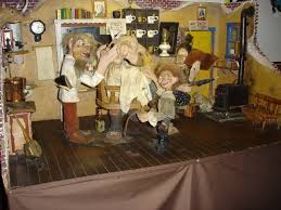 Barbershop Animatronics