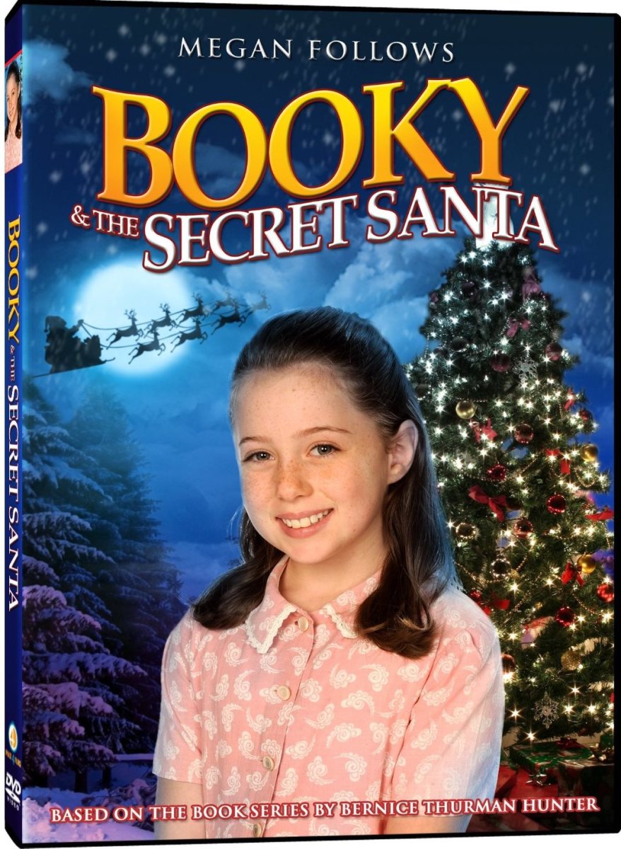 Booky and the Secret Santa Movie Review
