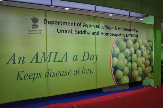  'An Amla a day, keeps disease at bay'