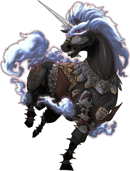 Dylas's Monster Form
