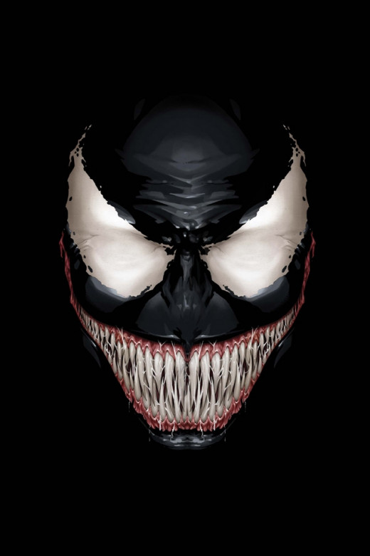 Venom agrees with our outcome.