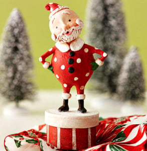 25 Fun and Creative Santa Claus Craft Ideas  HubPages