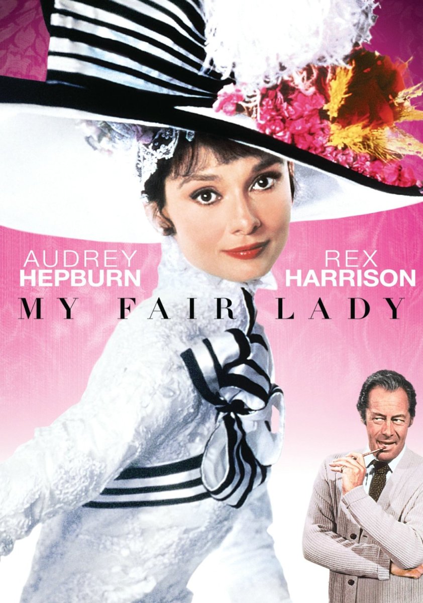 movie review my fair lady
