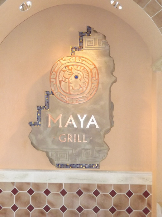 Maya Grill