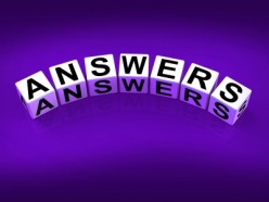 Quiz Game Answers