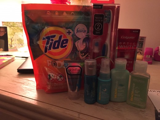 My first #VoxBox!